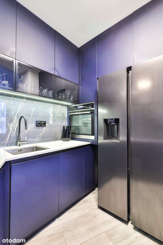 Nowoczesne 2 pokoje w oryginalnym rozkładzie-5