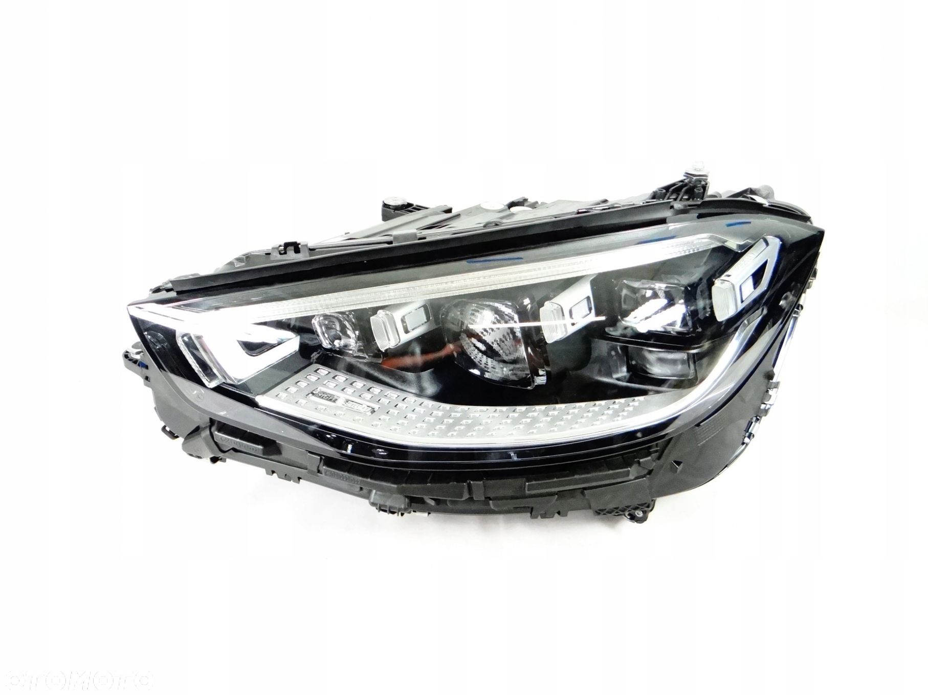 LAMPA LEWA MERCEDES S-KLASA W223 DIGITAL LIGHT - 1