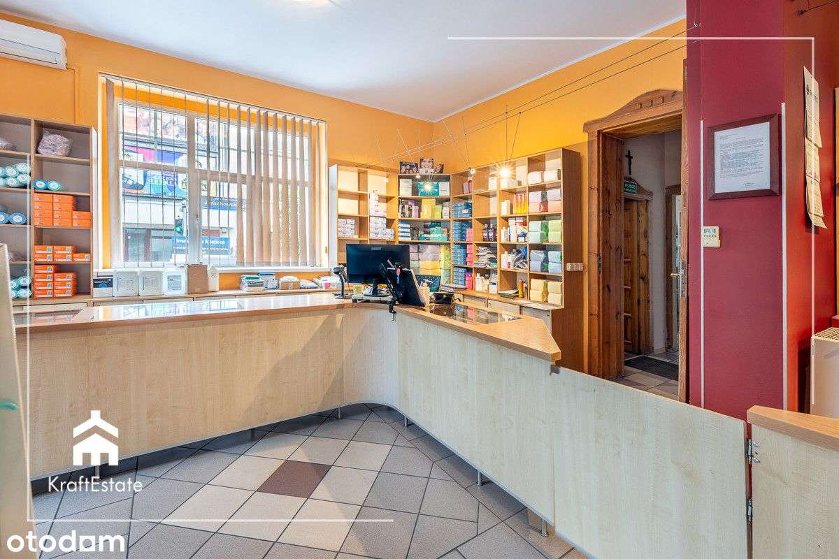 Lokal 104 m² w sercu Łazarza – idealny na usługi - Pełny obrazek: 4/9