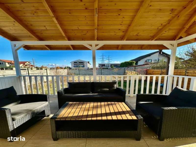 Apartament 2 camere la parter cu terasă si curte - Dumbravita - Imagine principală: 1/8