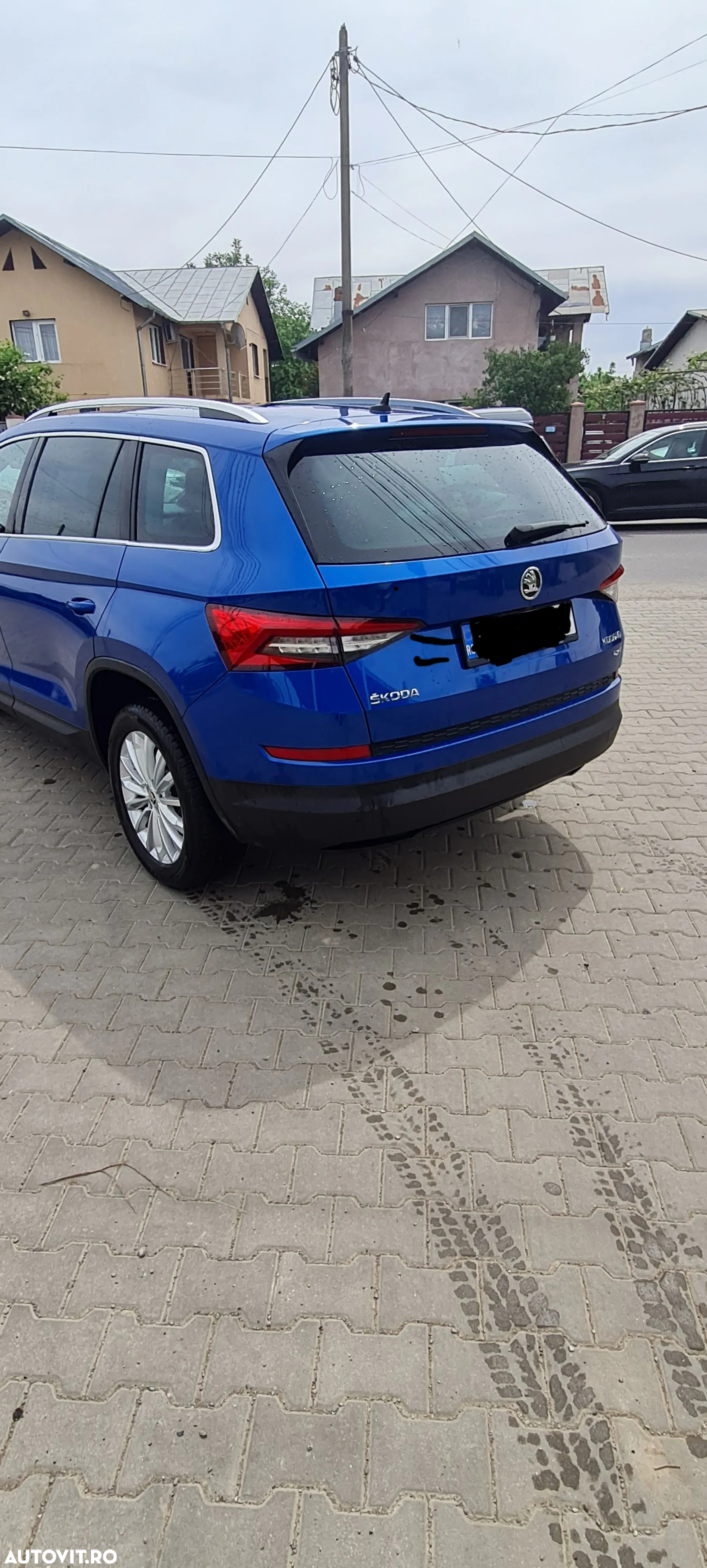 Skoda Kodiaq 2.0 TDI 4X4 DSG Style - 6