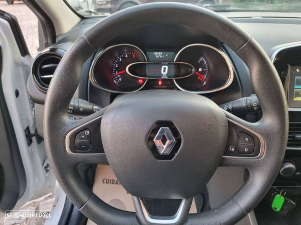 Renault Clio Sport Tourer 1.5 dCi Limited - 28