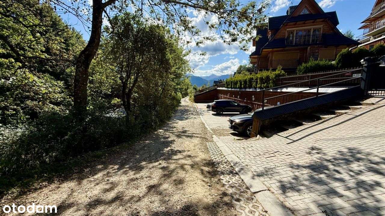 Działka widokowa z projektem - Premium - Pająkówka-10