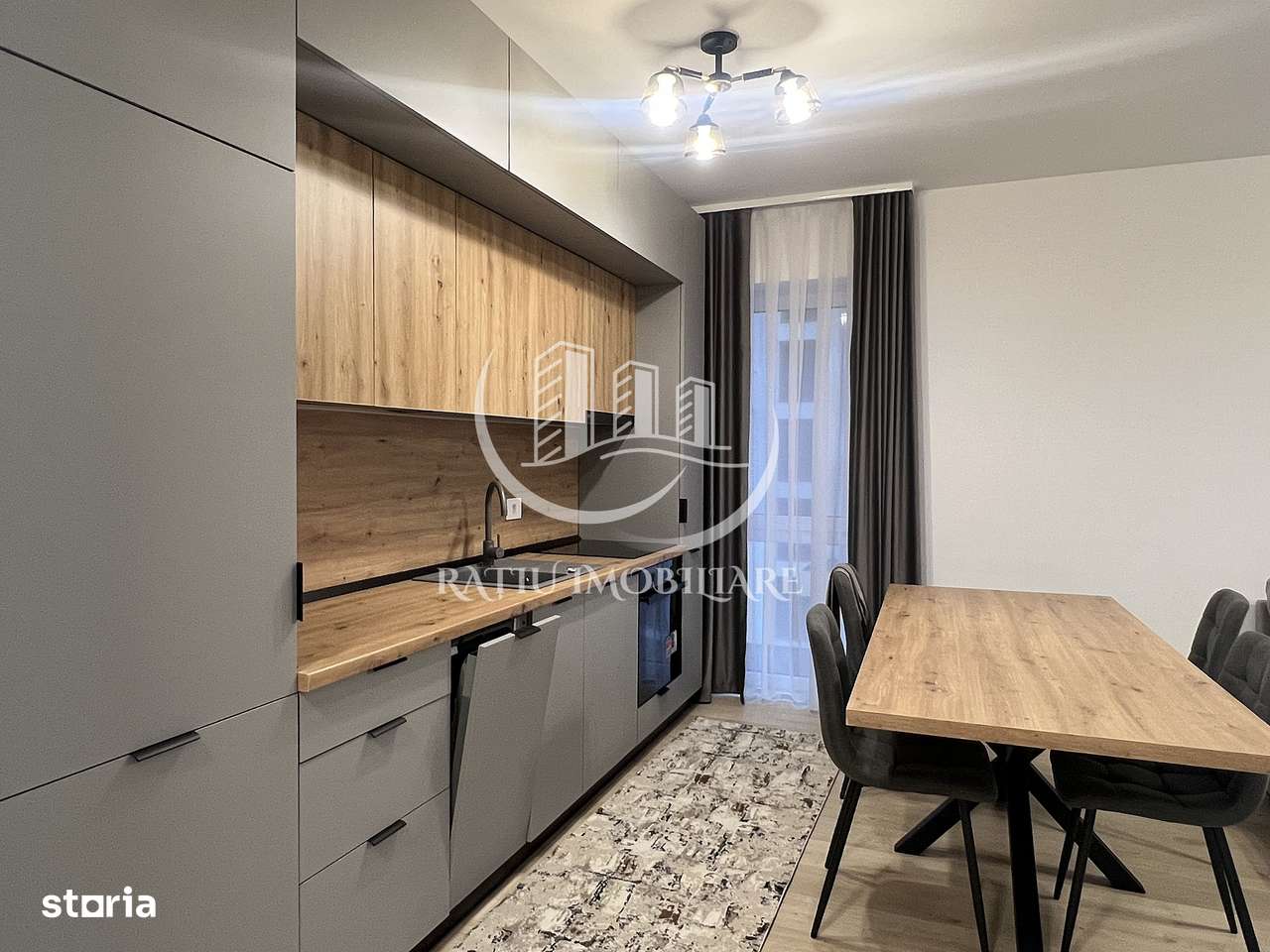 Apartament cu 3 camere | Parcare Subterana | Prima Arena | Oradea - Imagine principală: 5/17