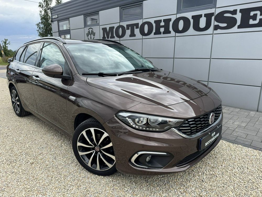 Fiat Tipo II 2017