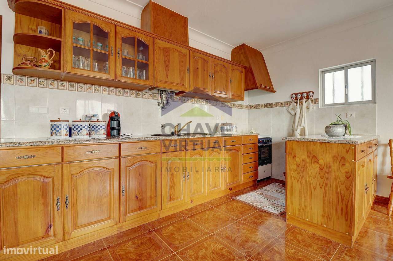 Excelente Moradia V3 Carvalhal-5