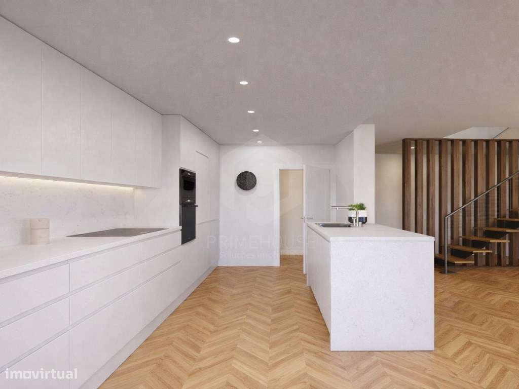 Apartamento T3 - Condomínio privado em Azeitão - Grande imagem: 2/13