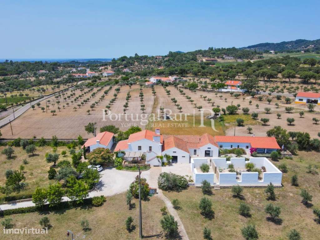 Quinta magnífica na Serra de S. Mamede com Turismo Rural - Grande imagem: 3/60