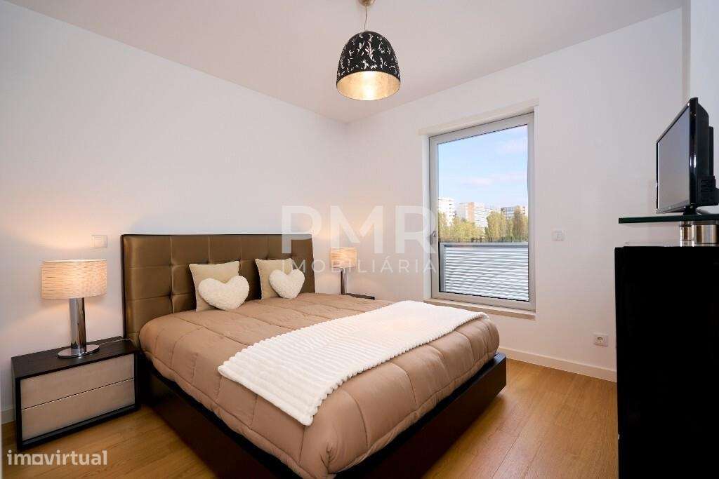 Apartamento T1 Novo com Estacionamento e Arrecadação – Alta de Lisboa - Grande imagem: 4/19