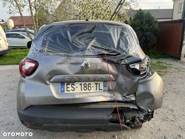 Renault Captur 1.5 dCi Energy Zen Plus - 10