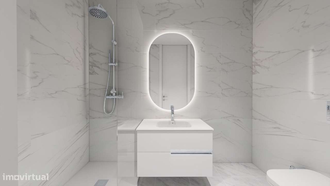 Apartamento T3 (Novo)-6