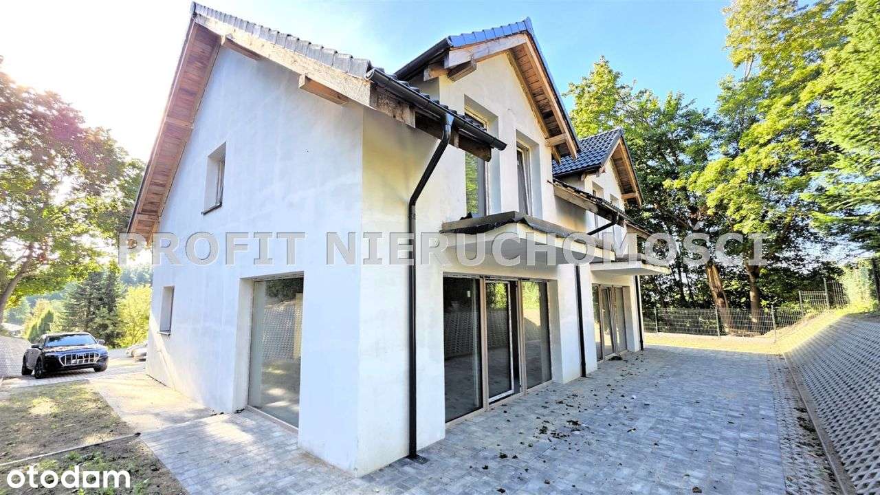 Nowoczesny apartament w zabudowie bliźniaczej - Pełny obrazek: 4/13