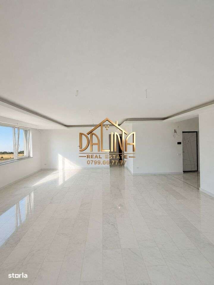 APARTAMENT - 3 CAMERE, TERASA 87.2 MP, 223.5 MP Total-0