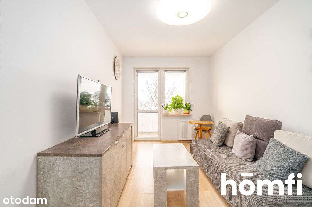 Ustawne 3-pokojowe mieszkanie - Pełny obrazek: 1/9