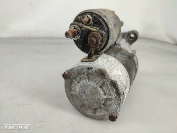 Motor De Arranque Renault Megane Ii (Bm0/1_, Cm0/1_) - 3