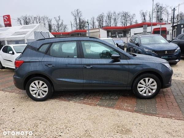 Seat Arona 1.0 TSI Style S&S DSG - 4