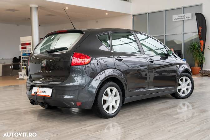 Seat Altea - 4