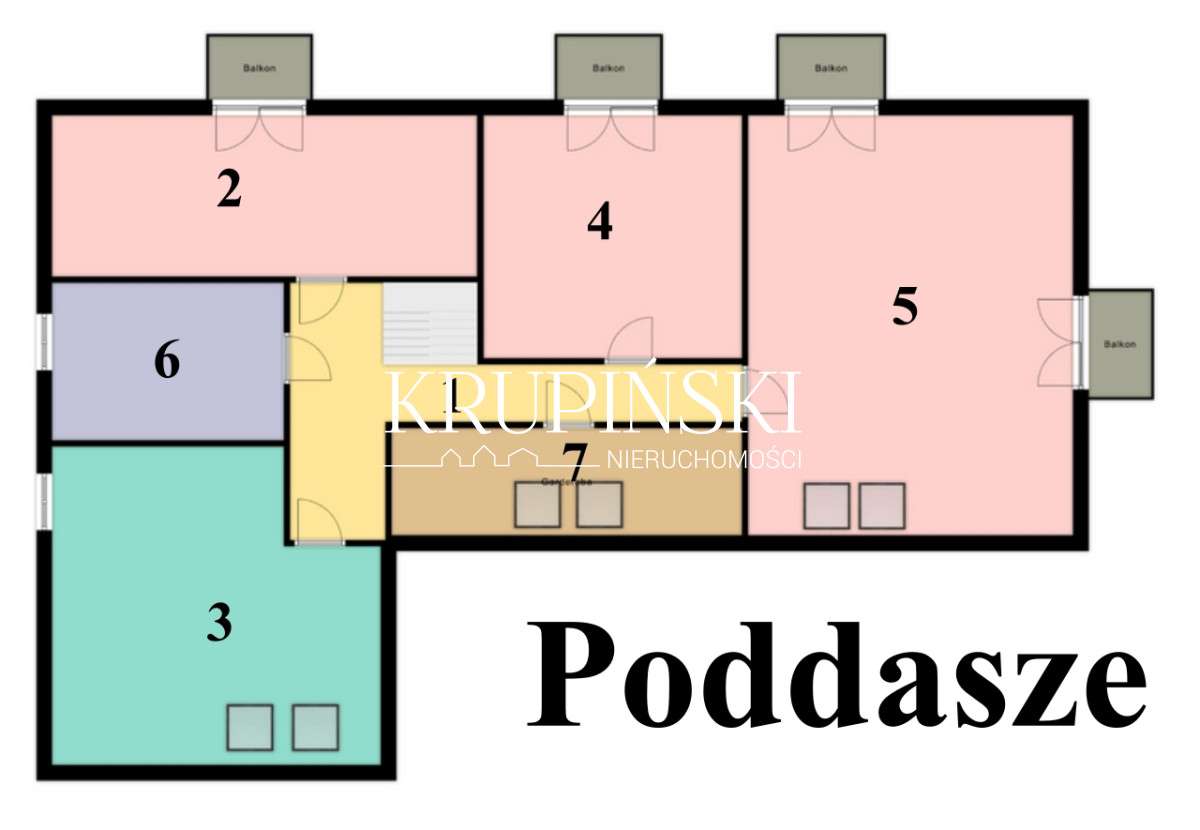 Dom, Brzozówka, 323,98m2, 6 pokoi, działka 1730 m2-11