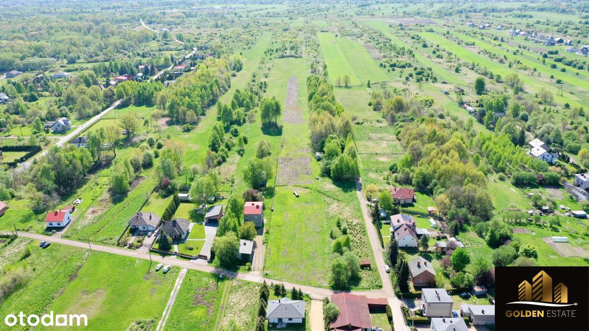 Na sprzedaż działki budowlane – Kamienica Polska, - Pełny obrazek: 4/4