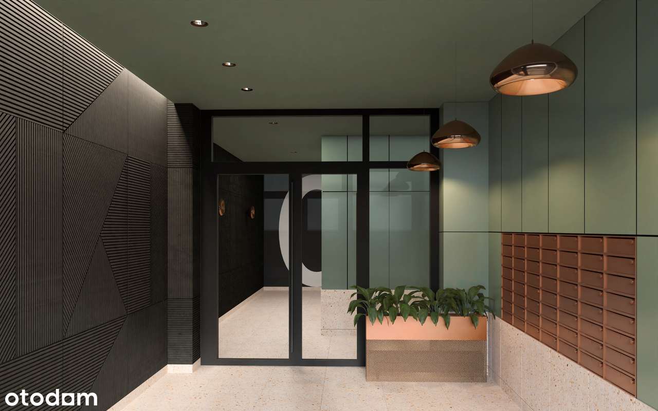 2 pokoje, Nowe Centrum Łodzi, PROMOCJA 9.500 zł/m2-0