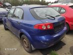 Chevrolet Lacetti 1.4 16V Skrzynia Maska Drzwi Lampa - 4