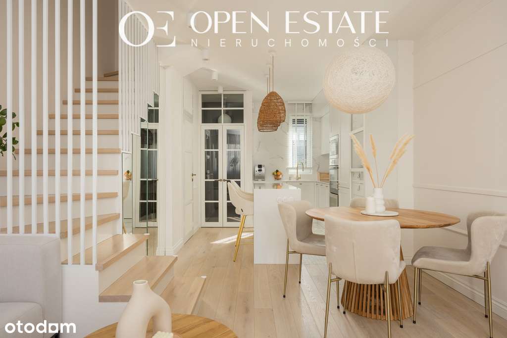 Piękny segment/blisko metro/ogródek/4 pokoje/96m2 - Pełny obrazek: 2/20