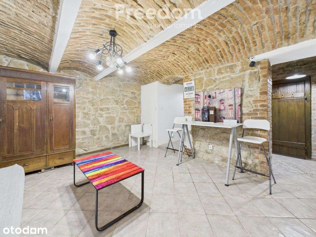 Jednopokojowe, ale praktyczne i tanie. Centrum - Pełny obrazek: 4/9