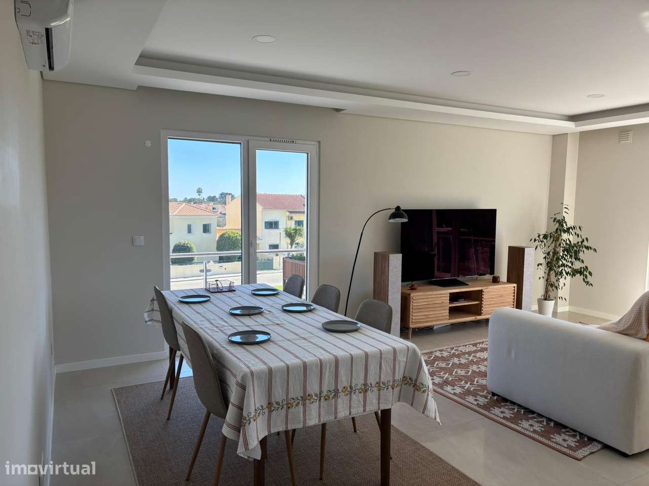 T3 Semi-Novo (2025) c/ Vista Privilegiada para o Castelo de Palmela - Grande imagem: 5/29