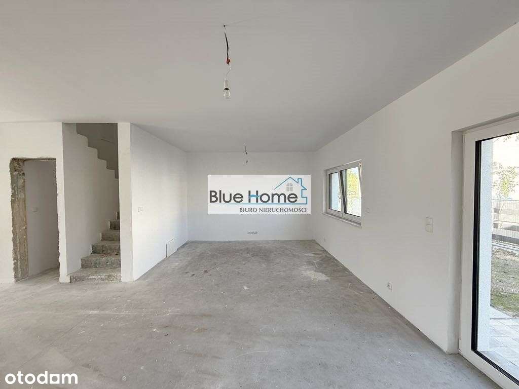 4 pokojowy nowy dom szeregowy w Grębocinie - Pełny obrazek: 4/20