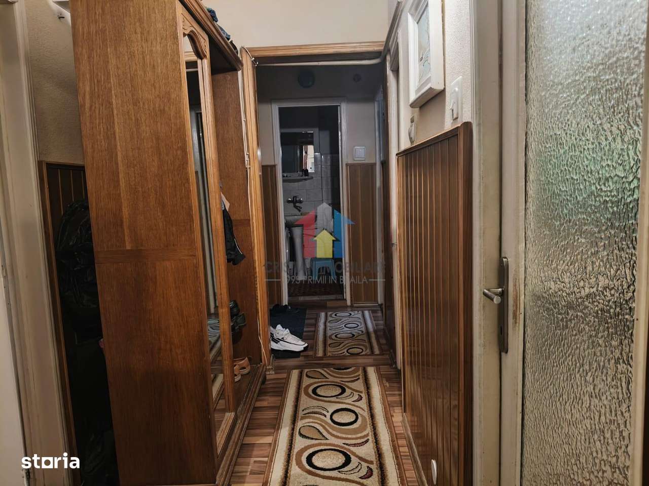 4 camere confort 1 decomandat, 97 mp, parter cu balcon, Buzaului - Imagine principală: 3/12