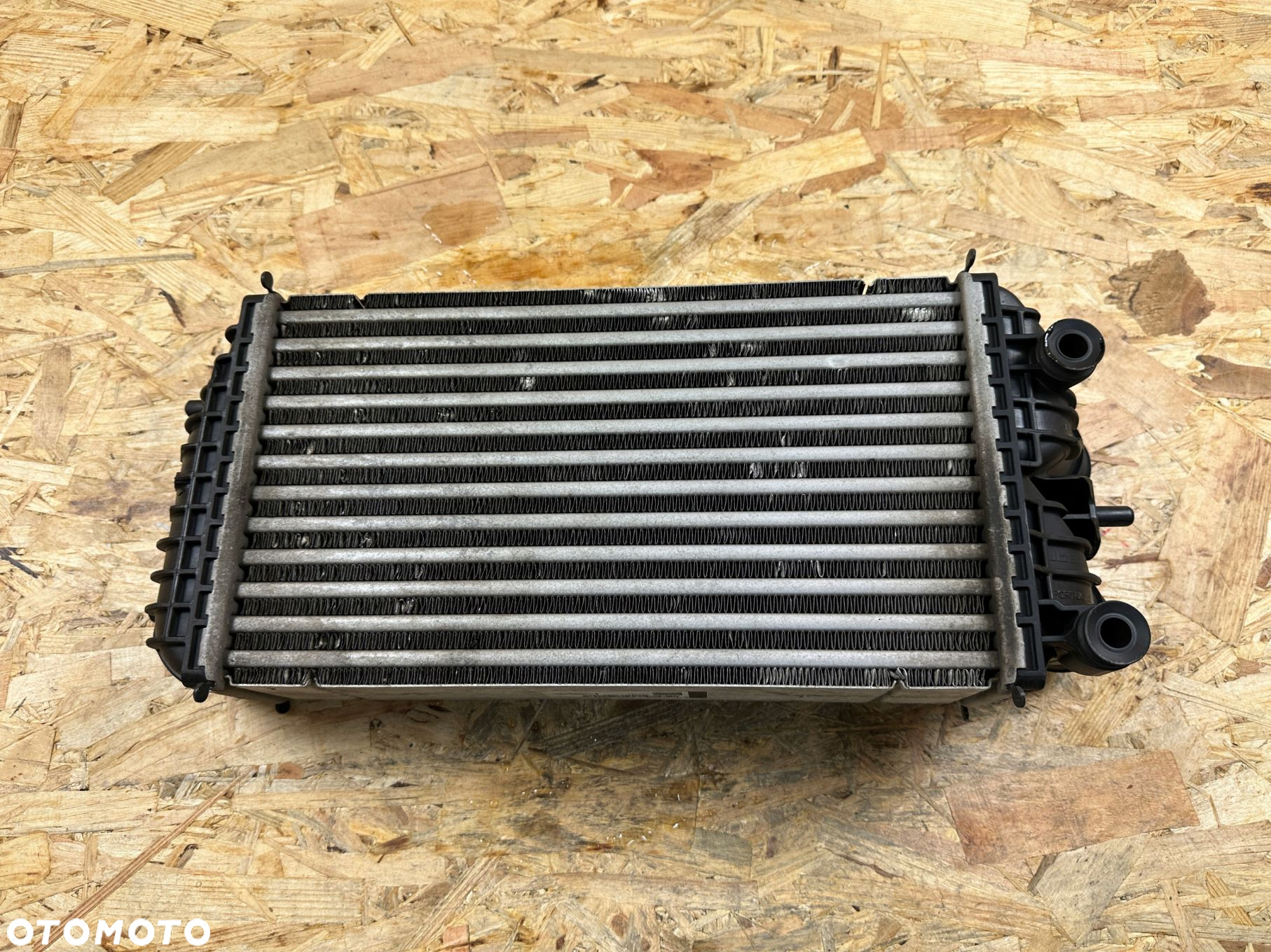 CHŁODNICA POWIETRZA INTERCOOLER OPEL CORSA F PEUGEOT 208 II 9824742280 19- - 10