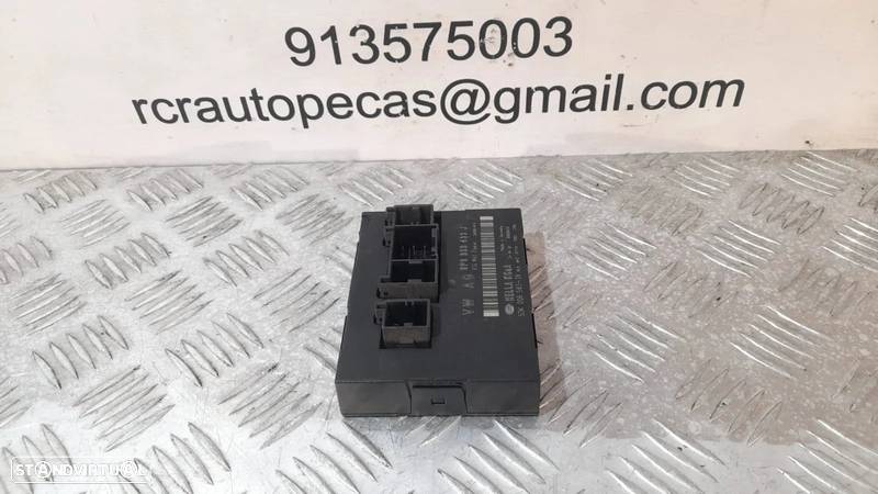 CENTRALINA FECHO CENTRAL AUDI A3 8P 8P0959433J 8P0959433J AUDI TT AUDI A8 D3 MODULO CONFORT - 3