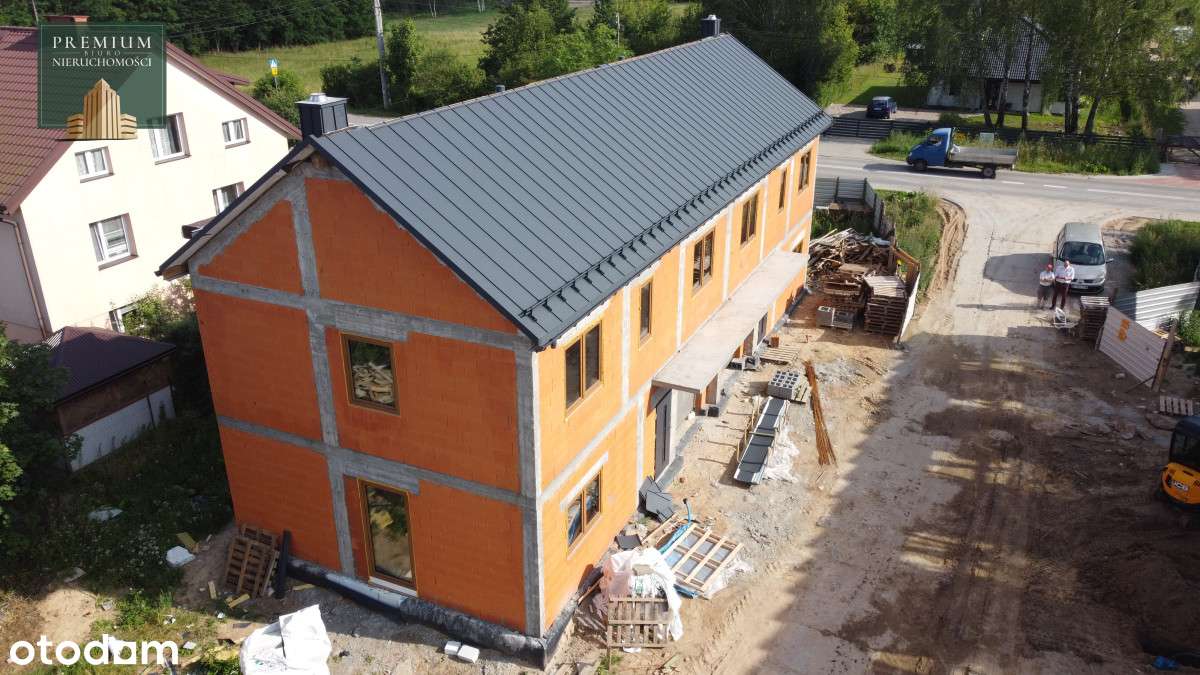 Bliźniaki w Wasilkowie ul. Jurowiecka - Pełny obrazek: 5/9