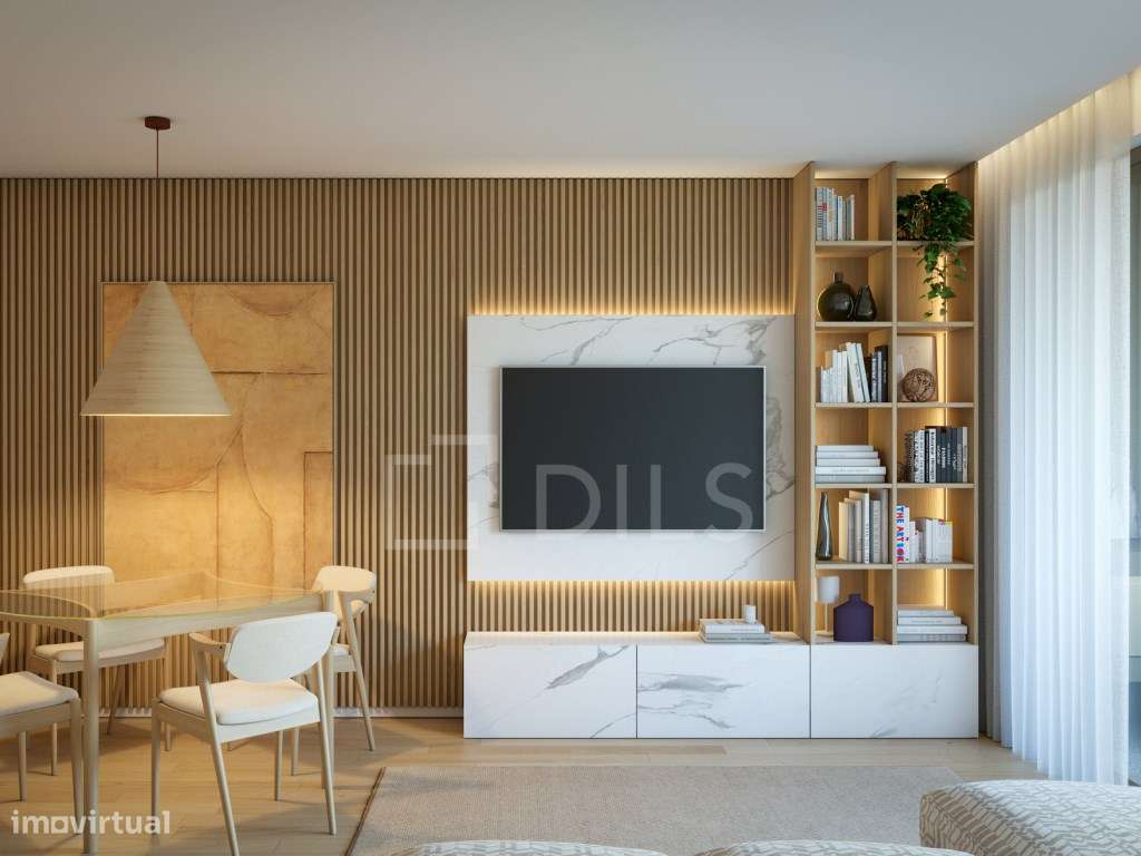 Apartamento T1 com varanda, na Praia da Rocha - Grande imagem: 1/66