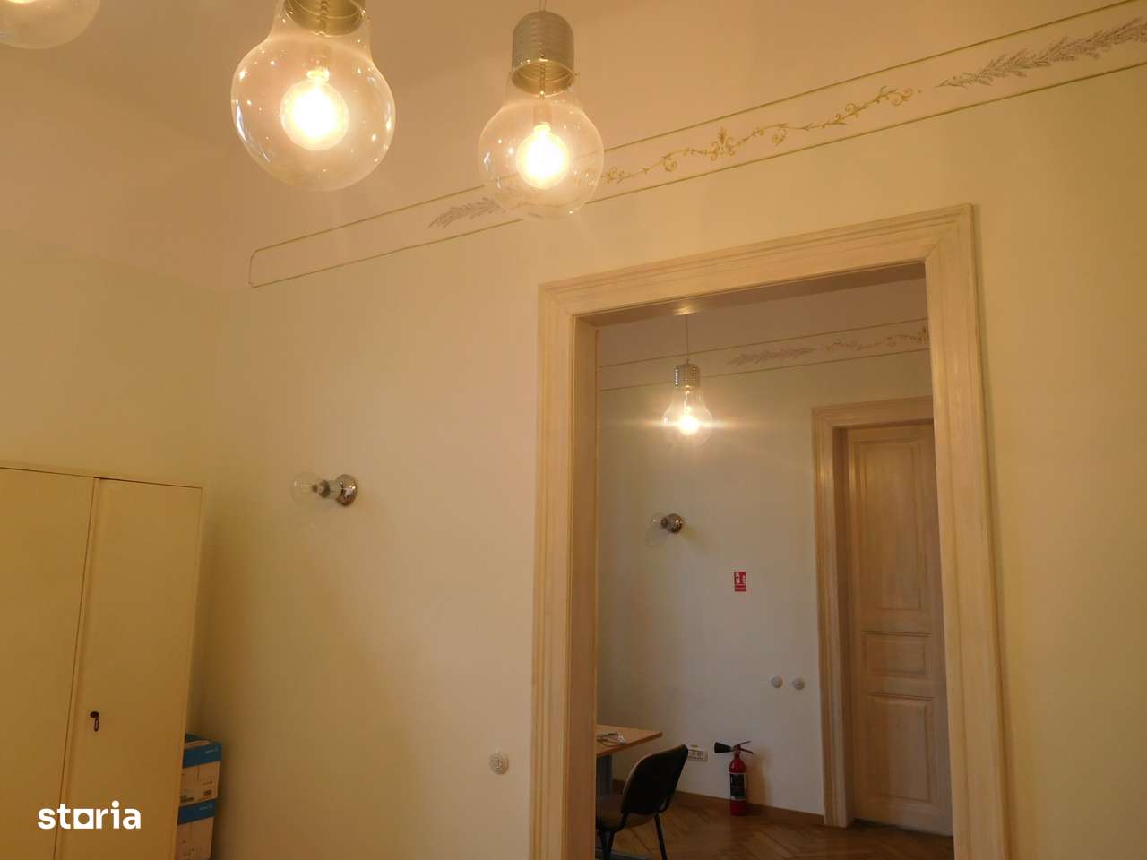 Apartament 2 camere, Finisat, Centru
