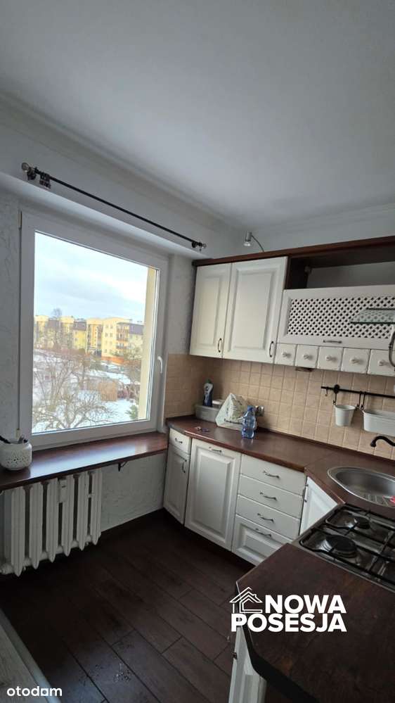 Trzy pokoje, loggia- polecamy-3