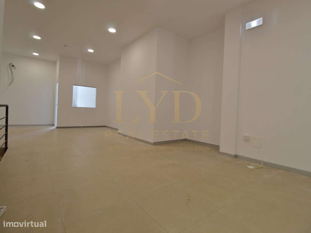 Loja no campo d'ouro para arrendamento - Grande imagem: 4/12