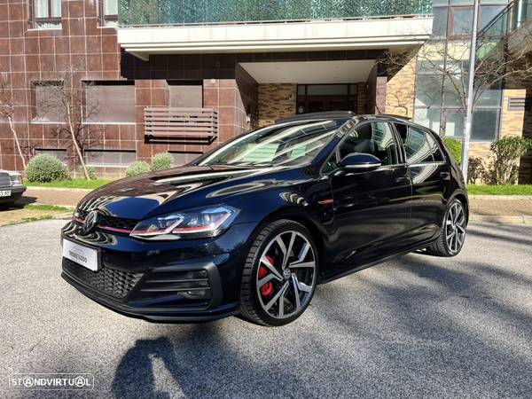 VW Golf 2.0 TSI GTI DSG Performance - 1