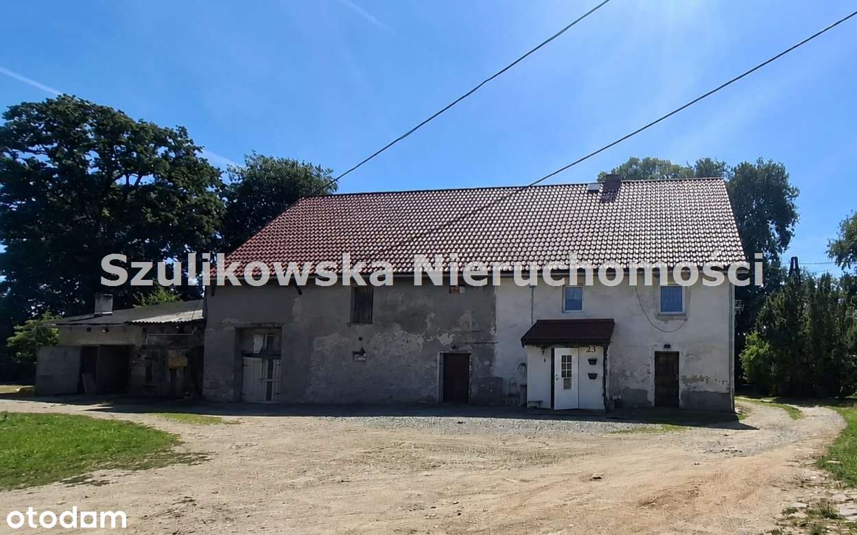 Dom na sprzedaż, Kamieniec Ząbkowicki, 5 pokoi