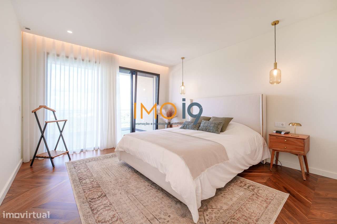 Moradia T3 de Luxo com Vista Panorâmica para os Castelos de Ourém –...-46