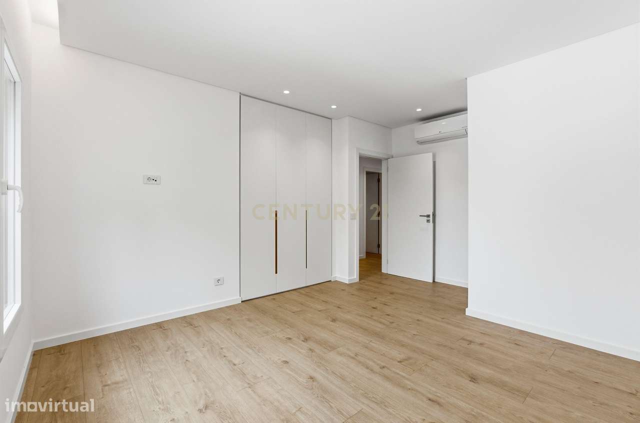 Penthouse T3 Nova com Terraço e Vista Mar | Aqua Vista (200m da praia)-42