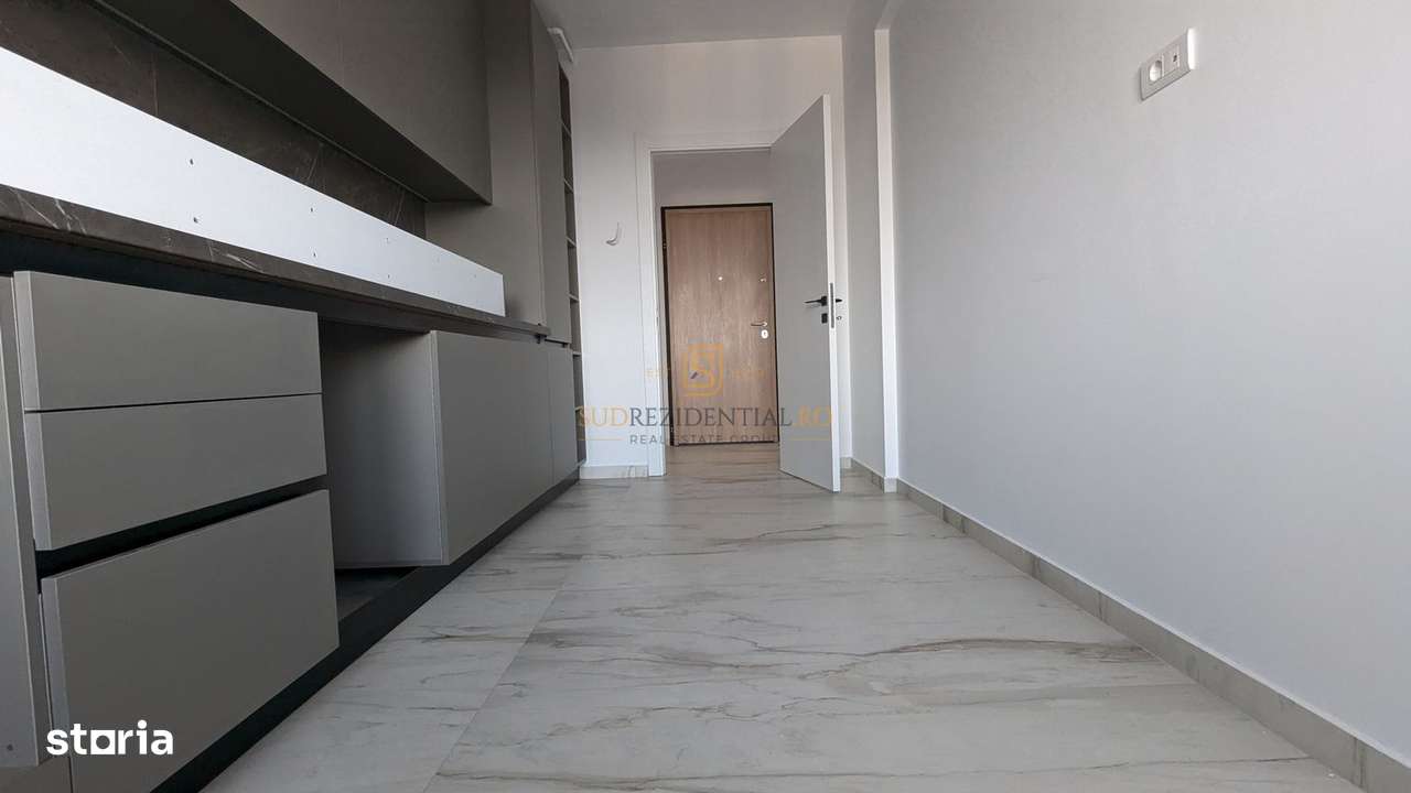 Apartament modern,2 camere,decomandat, zona metrou Piata Sudului, S4 - Imagine principală: 4/14
