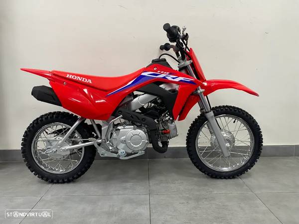 Honda CRF 110 - 1