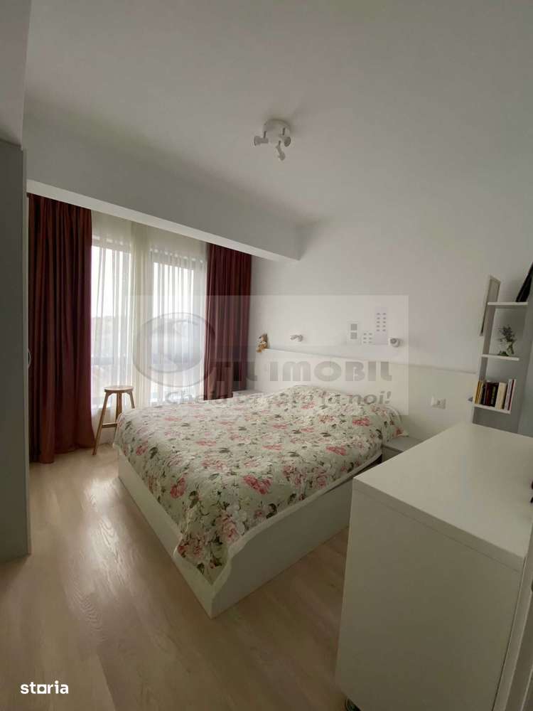 Apartament 2 camere Grand Bettle Pacurari - Imagine principală: 4/8