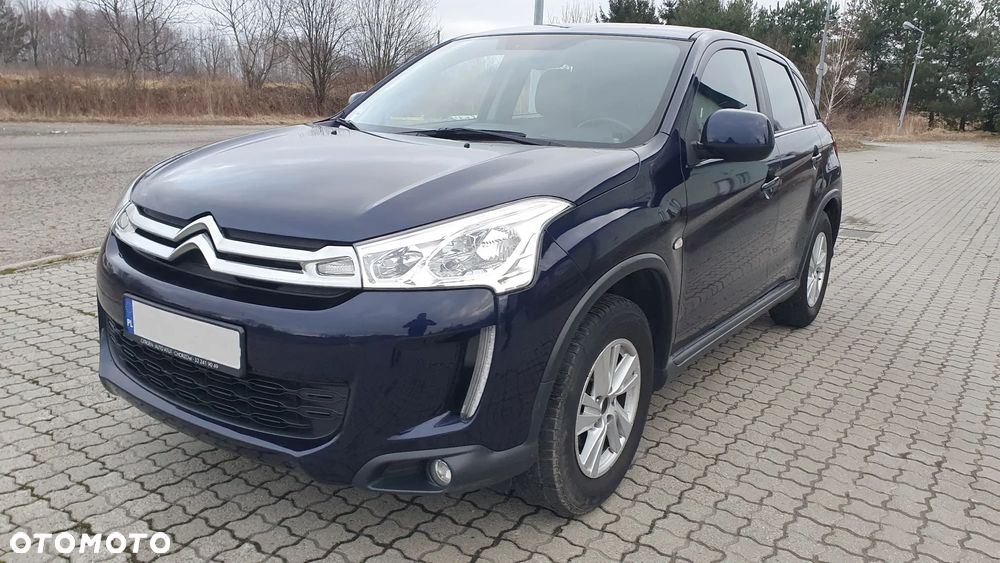 Citroen C4 Aircross