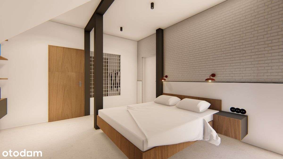 Mieszkanie w kamienicy do własnej aranżacji-5