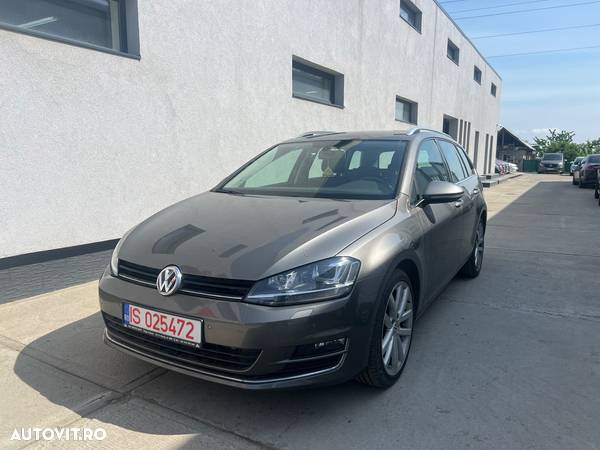 Volkswagen Golf 2.0 TDI (BlueMotion Technology) Comfortline - 22