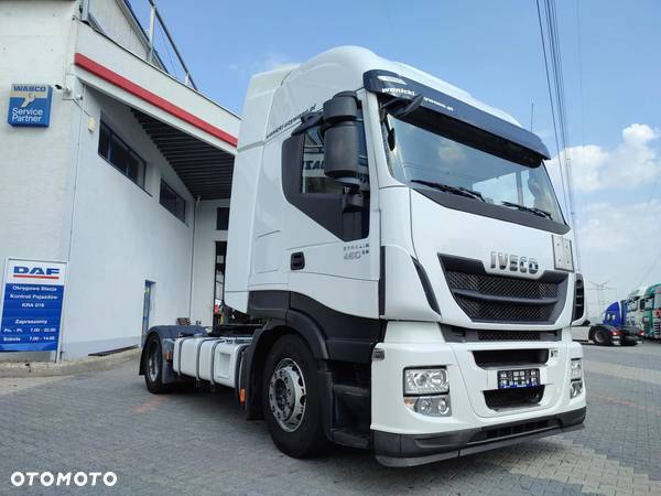 Iveco STRALIS 460 - 7