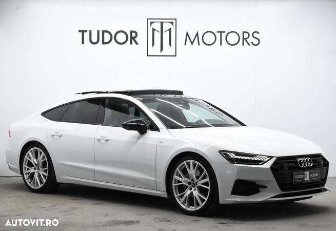 Audi A7 2.0 45 TFSI quattro MHEV S tronic - 2