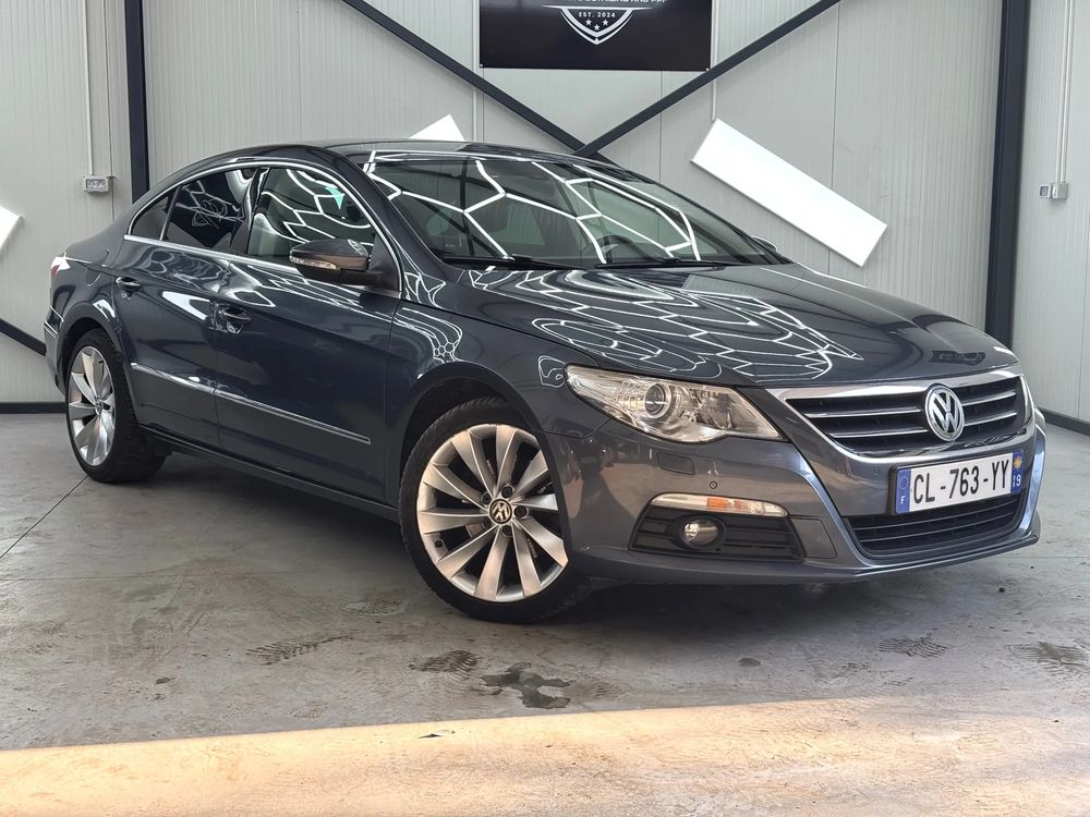 Volkswagen Passat 2.0 TDI BlueMotion Technology Highline 2012